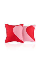 You Hold Half of My Heart - 2-Piece Cushion Cover Set - 43x43cm