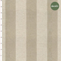 Fabric Texture Effect Stripe Pattern Digital Printed Fabric