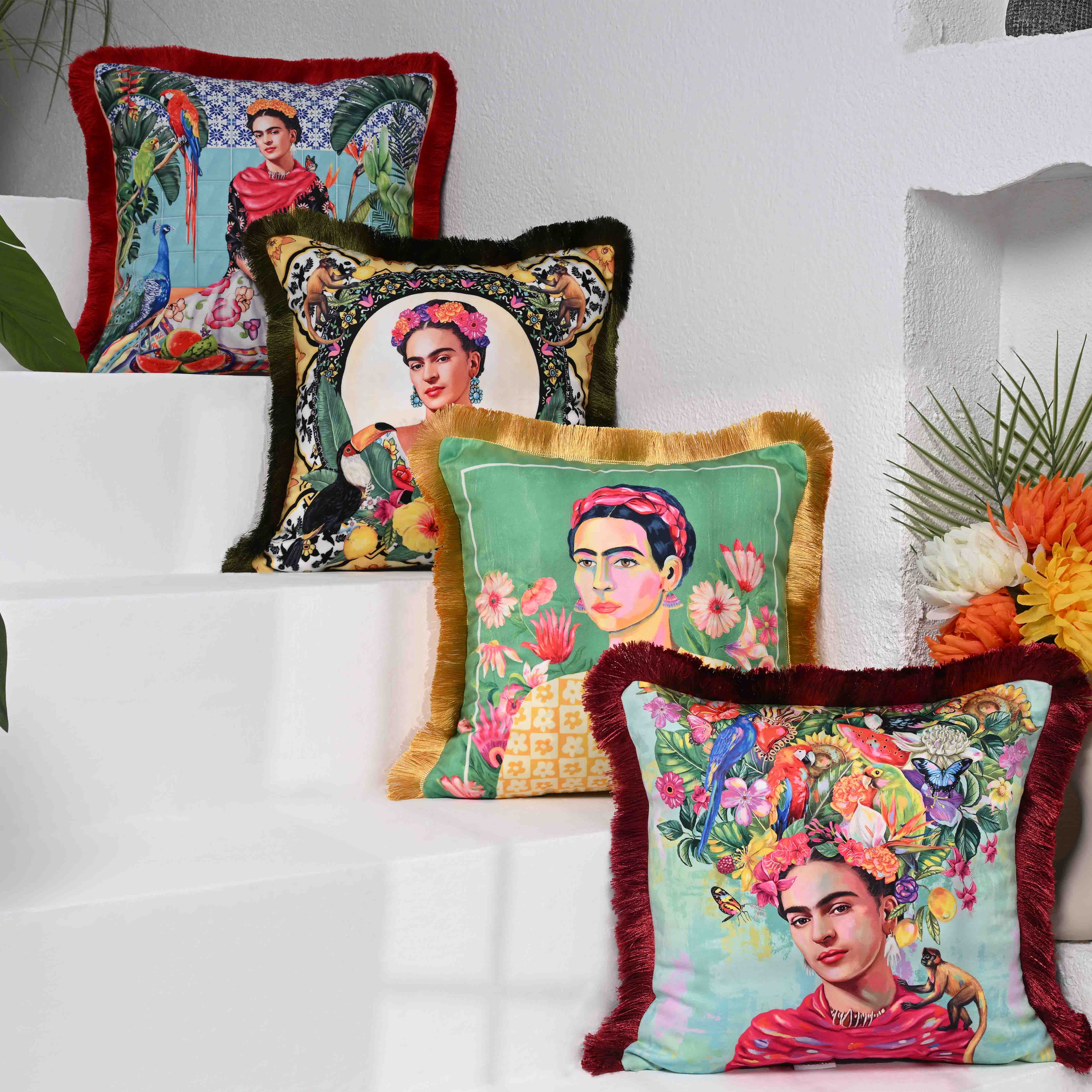 decofav | Kırlent, Sofra Tekstili, Kumaş