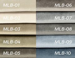 Plain Dyed Soft Velvet Fabric for Drapery - 310CM EN