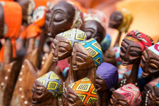 Afrika Desenleri: Kültür ve Sanatın Kumaşa Yansıması - Decofav | Kırlent, Sofra Tekstili, Kumaş