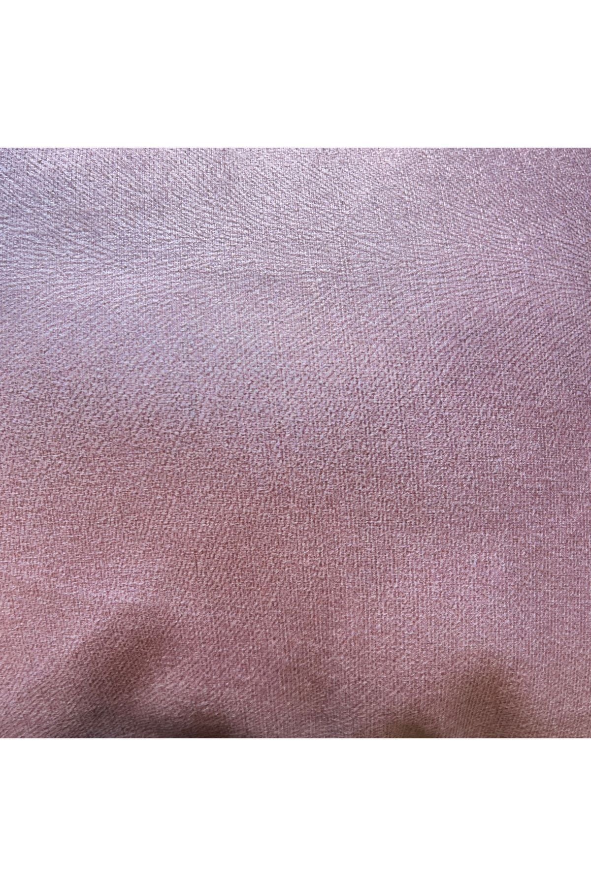 Pastel Gri Tay Tüyü Kadife Kırlent Kılıfı