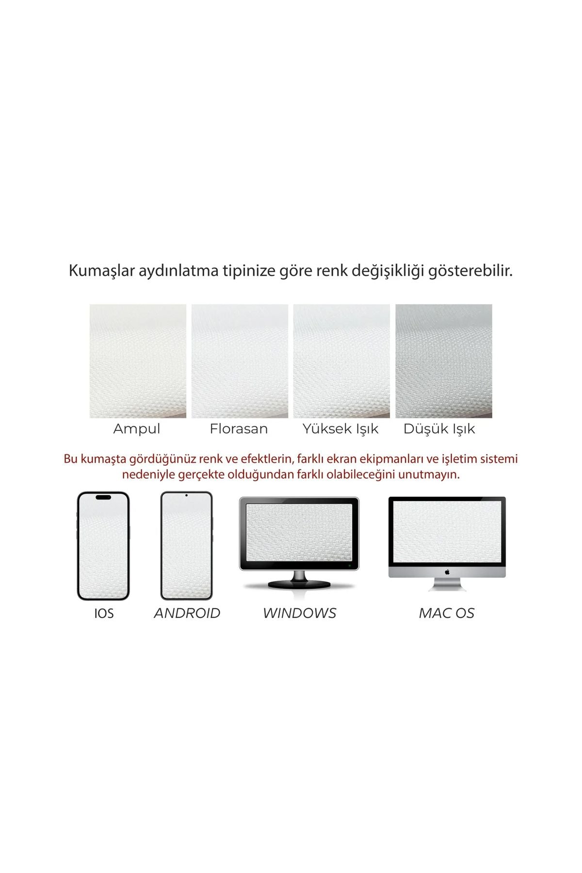 Ekru Gökyüzü Sonbahar Desenli Kırlent Kılıfı