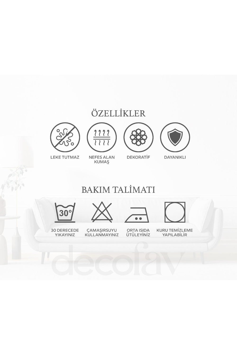 Buzlu Orman Manzaralı Lazer Kesim Kumaş Kokteyl Peçetesi 1 Adet - Decofav | Kırlent, Sofra Tekstili, Kumaş