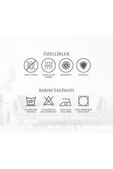 S Harfi Baskılı Kişiye Özel Pul İşlemeli Monogramlı Nakış Kenar Pullu Kokteyl Peçetesi 1 Adet