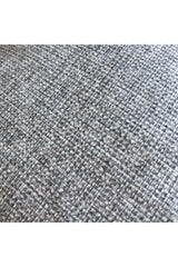 Modern Minimalist Keten Efektli Kadife Dijital Baskılı Kırlent Kılıfı