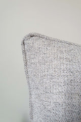 Scandi Tarzı Fitilli Kırlent Kılıfı 43x43cm