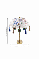 Royal Peacock Bohem Tasarım Pilli LED Aplik – Dekoratif Aydınlatma (Hediyeli Set)