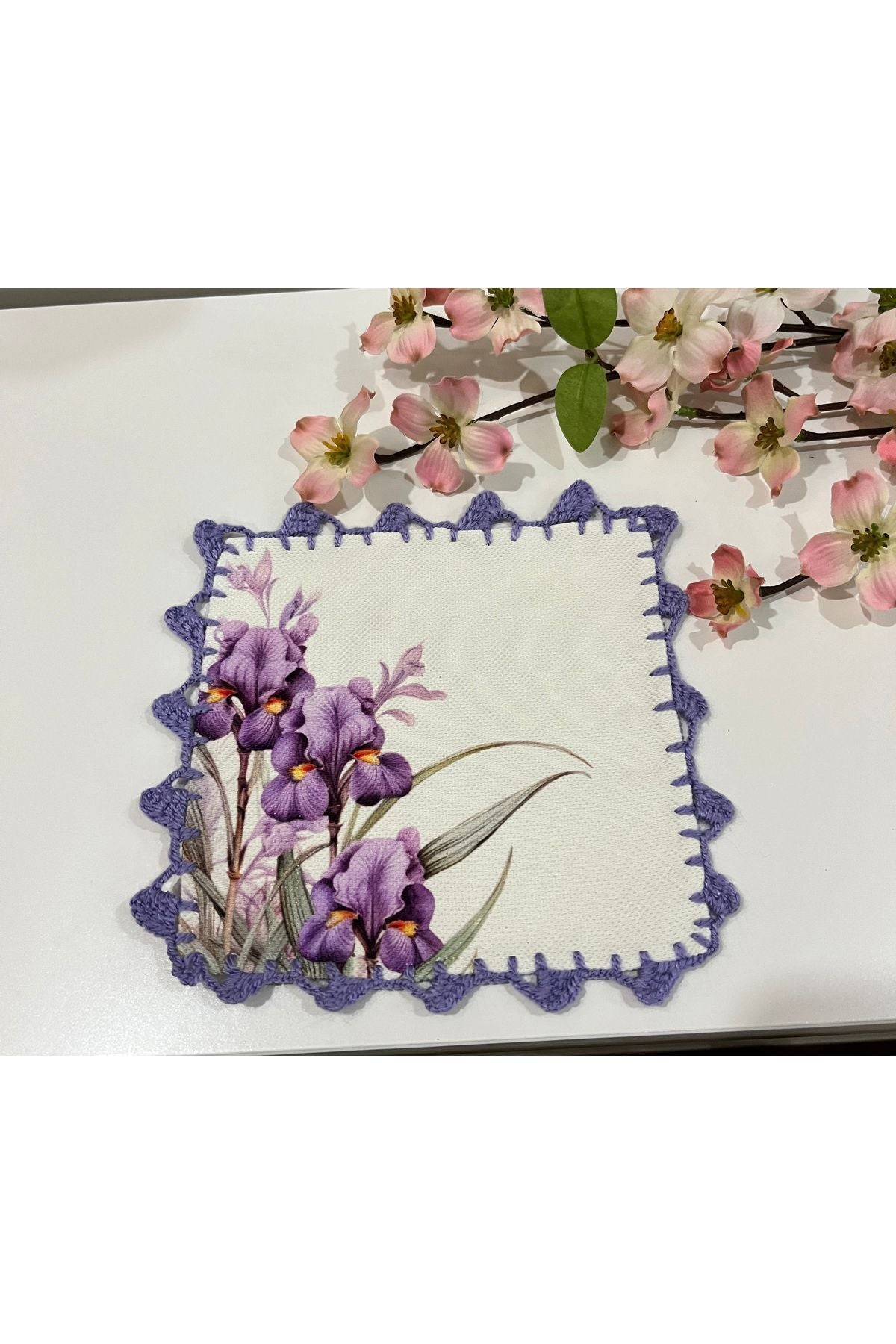 Runner, Fırın Örtüsü, Kokteyl Peçetesi Set