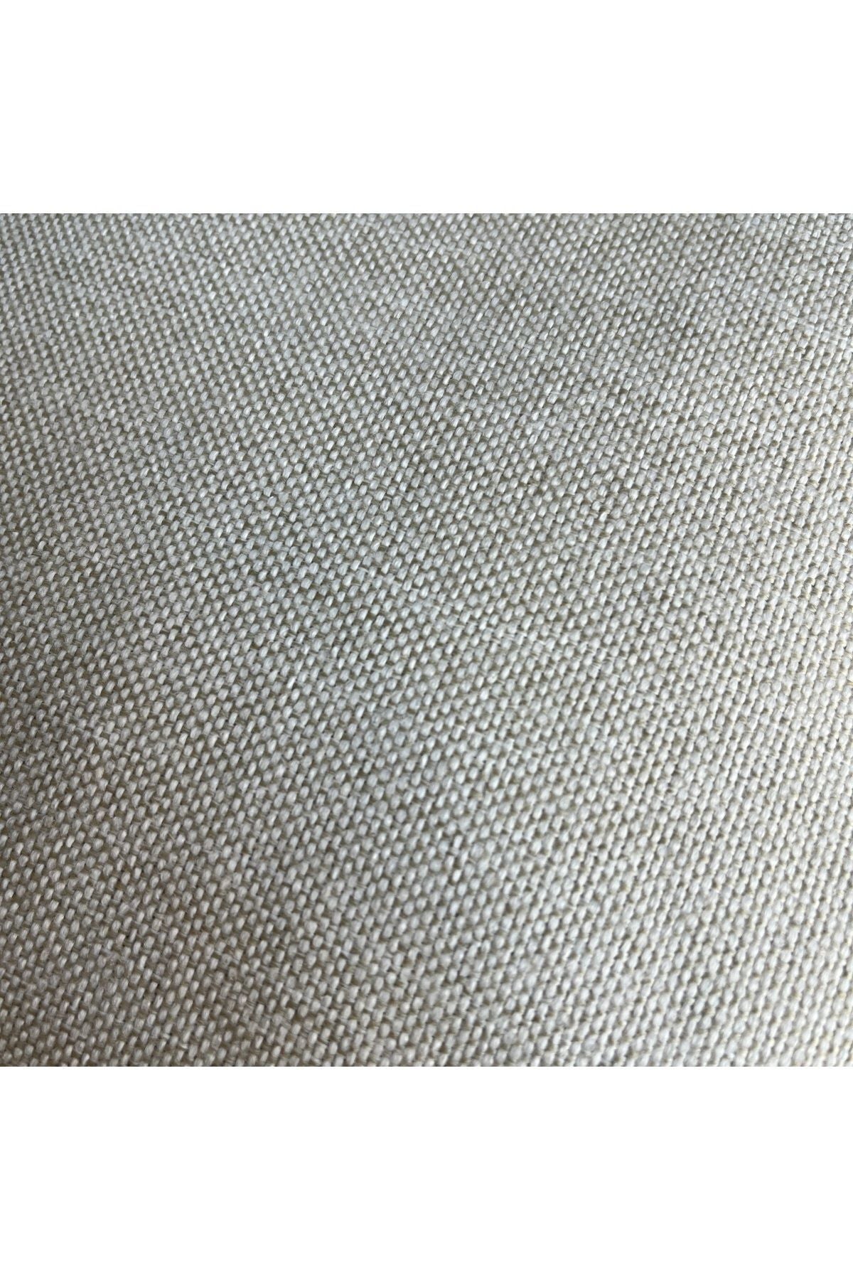 İskandinav Sadeliği Keten Kırlent Kılıfı Minimalist Stil