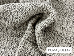 Lüks Bukle Kumaş Yüksek Kaliteli Şık Döşemelik Kumaş -  140 CM EN