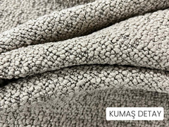 Lüks Bukle Kumaş Yüksek Kaliteli Şık Döşemelik Kumaş -  140 CM EN