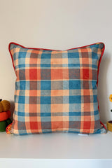 Happy Harvest – Sonbahar Neşesi Kırlent Kılıfı Dijital Baskılı 43x43cm