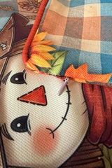 Happy Harvest – Sonbahar Neşesi Kırlent Kılıfı Dijital Baskılı 43x43cm