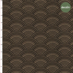 Geometric Ethnic Patterned Digital Printed Fabric