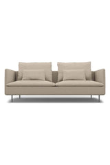 IKEA SÖDERHAMN 3'LÜ KOLTUK + KOLÇAKLI KILIF (ÖZEL DİKİM)
