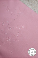 Su İtici Pamuk Karışımlı Premium Pembe Masa Örtüsü – Zarf Köşe 162x220 cm
