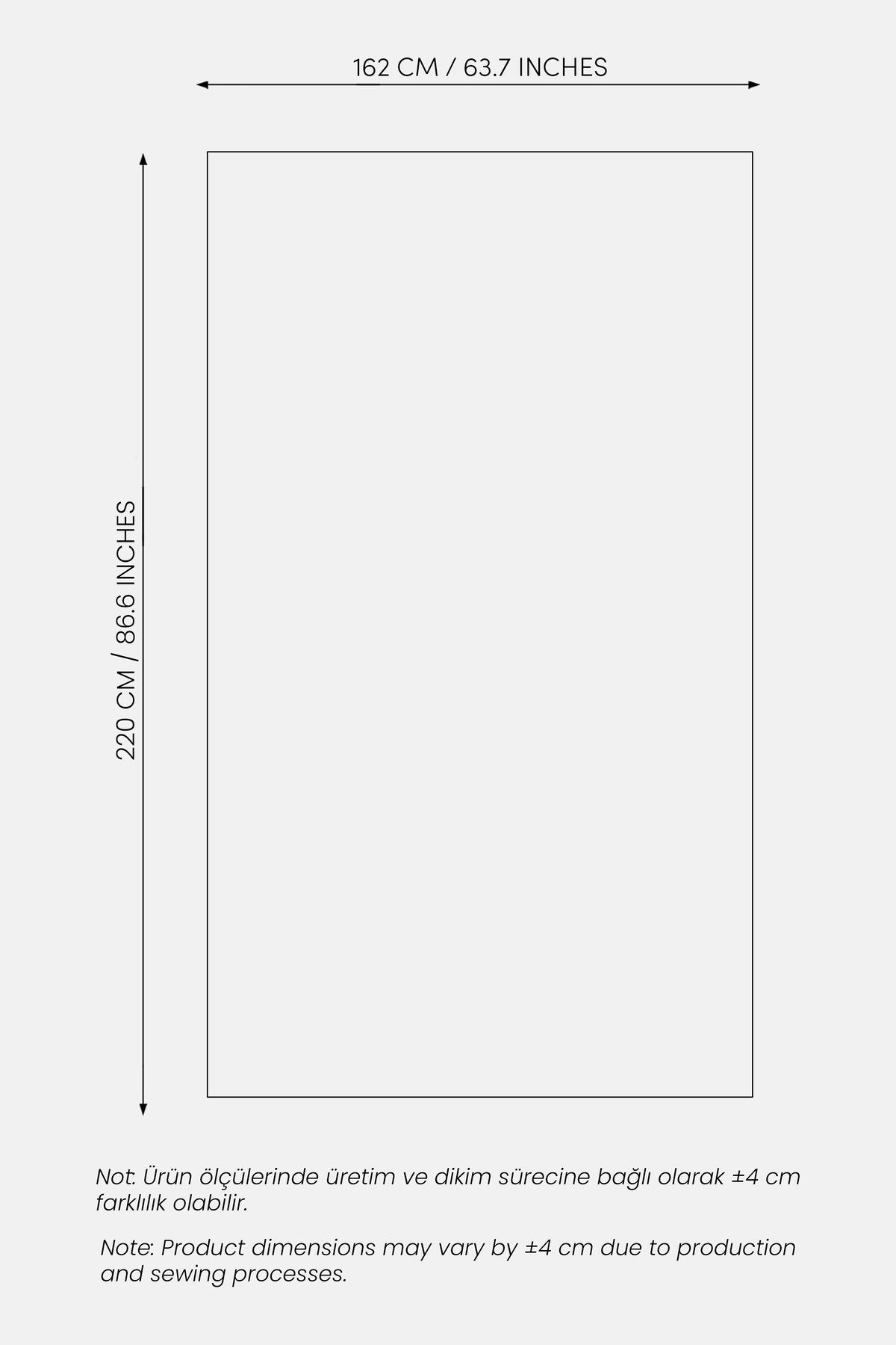 Su İtici Pamuk Karışımlı Premium Kırmızı Masa Örtüsü – Zarf Köşe 162x220 cm