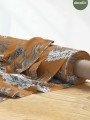 Fil Temalı Gravür Temalı Toile Tarzı Dijital Baskılı Kumaş Fil Temalı Gravür Temalı Toile Tarzı Dijital Baskılı Kumaş