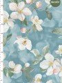 Sulu Boya Soft Romantik Çiçekler Desenli Dijital Baskılı Kumaş Sulu Boya Soft Romantik Çiçekler Desenli Dijital Baskılı Kumaş