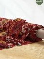 Anadolu Kilim Motif Desenli Dijital Baskılı Kumaş Anadolu Kilim Motif Desenli Dijital Baskılı Kumaş