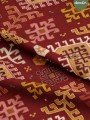 Anadolu Kilim Motif Desenli Dijital Baskılı Kumaş Anadolu Kilim Motif Desenli Dijital Baskılı Kumaş