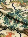 Majestik Motif Desenli Dijital Baskılı Kumaş Majestik Motif Desenli Dijital Baskılı Kumaş