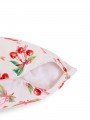Cherry Crush Romantik Kiraz Desenli Kırlent Kılıfı – 43x43cm Cherry Crush Romantik Kiraz Desenli Kırlent Kılıfı – 43x43cm