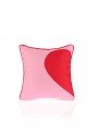 Kalbimin Yarısı Sende - 2'li Kırlent Kılıfı Seti - 43x43cm Kalbimin Yarısı Sende - 2'li Kırlent Kılıfı Seti - 43x43cm