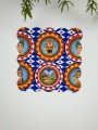 Baci Sicily İtalyan Tarzı Geometrik Tasarımlı Lazer Kesim Kokteyl Peçetesi 1 Adet Baci Sicily İtalyan Tarzı Geometrik Tasarımlı Lazer Kesim Kokteyl Peçetesi 1 Adet