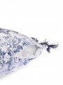 Toile Desen Lacivert Saçaklı Kadife Kırlent Kılıfı – 43x43 cm Toile Desen Lacivert Saçaklı Kadife Kırlent Kılıfı – 43x43 cm
