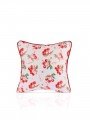 Cherry Crush Romantik Kiraz Desenli Kırlent Kılıfı – 43x43cm Cherry Crush Romantik Kiraz Desenli Kırlent Kılıfı – 43x43cm
