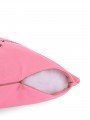 Neon Jungle Kaplan Desenli Pembe Kırlent Kılıfı – 43x43cm Neon Jungle Kaplan Desenli Pembe Kırlent Kılıfı – 43x43cm