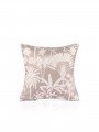 Bej Tropikal Desenli Fitil Kenarlı Kadife Kırlent Kılıfı – 43x43 cm Bej Tropikal Desenli Fitil Kenarlı Kadife Kırlent Kılıfı – 43x43 cm