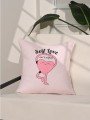 Self Love Yoga Kalpli İllüstrasyon Kırlent Kılıfı – 43x43cm Self Love Yoga Kalpli İllüstrasyon Kırlent Kılıfı – 43x43cm