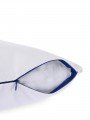 Blue Meow Mavi Kaplan İllüstrasyonlu Kırlent Kılıfı – 43x43cm Blue Meow Mavi Kaplan İllüstrasyonlu Kırlent Kılıfı – 43x43cm
