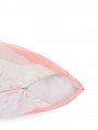 Duck Face Sevimli Kaz İllüstrasyonlu Pembe Kırlent Kılıfı – 43x43cm Duck Face Sevimli Kaz İllüstrasyonlu Pembe Kırlent Kılıfı – 43x43cm