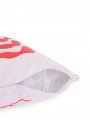 Coral Flow Modern Soyut Bitki Desenli Kırlent Kılıfı – 43x43cm Coral Flow Modern Soyut Bitki Desenli Kırlent Kılıfı – 43x43cm