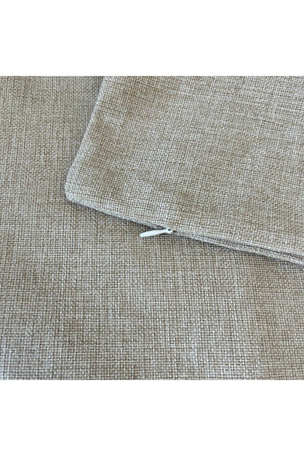 İskandinav Sadeliği Keten Kırlent Kılıfı Minimalist Stil İskandinav Sadeliği Keten Kırlent Kılıfı Minimalist Stil