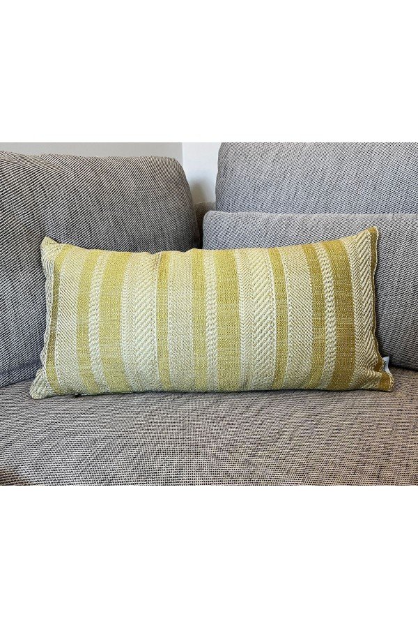 İpliği Boyalı Jakar Dokuma Kumaş Kırlent Kılıfı Lüks ve Elegant Stil İpliği Boyalı Jakar Dokuma Kumaş Kırlent Kılıfı Lüks ve Elegant Stil