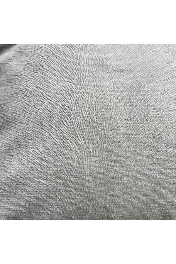 Pastel Gri Tay Tüyü Kadife Kırlent Kılıfı Pastel Gri Tay Tüyü Kadife Kırlent Kılıfı