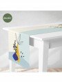Runner Minimalist Sanat Çizgisi Dekoratif Vazo Bitki Desenli Dijital Baskılı Runner Minimalist Sanat Çizgisi Dekoratif Vazo Bitki Desenli Dijital Baskılı