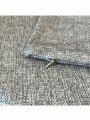 Modern Minimalist Keten Efektli Kadife Dijital Baskılı Kırlent Kılıfı Modern Minimalist Keten Efektli Kadife Dijital Baskılı Kırlent Kılıfı