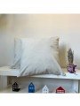 Japandi Stili Keten Kırlent Kılıfı Minimalist Ev Şıklığı Japandi Stili Keten Kırlent Kılıfı Minimalist Ev Şıklığı