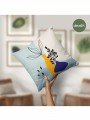 Runner Minimalist Sanat Çizgisi Dekoratif Vazo Bitki Desenli Dijital Baskılı Runner Minimalist Sanat Çizgisi Dekoratif Vazo Bitki Desenli Dijital Baskılı