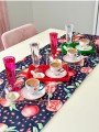 Nar Desenli Dijital Baskılı Kumaş Nar Desenli Dijital Baskılı Kumaş
