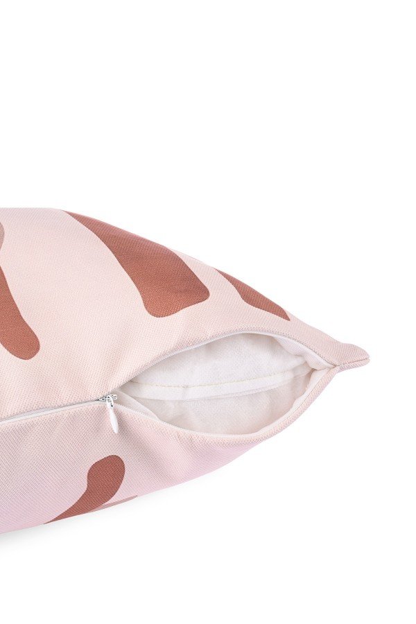 Minimalist Sevgi Dolu Filler Silüet Tasarımlı Kırlent Kılıfı 43x43 cm Minimalist Sevgi Dolu Filler Silüet Tasarımlı Kırlent Kılıfı 43x43 cm