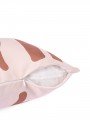 Minimalist Sevgi Dolu Filler Silüet Tasarımlı Kırlent Kılıfı 43x43 cm Minimalist Sevgi Dolu Filler Silüet Tasarımlı Kırlent Kılıfı 43x43 cm