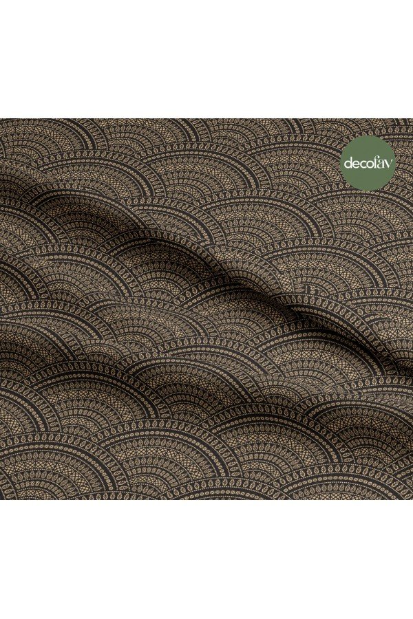 Geometrik Etnik Desenli Dijital Baskılı Kumaş Geometrik Etnik Desenli Dijital Baskılı Kumaş
