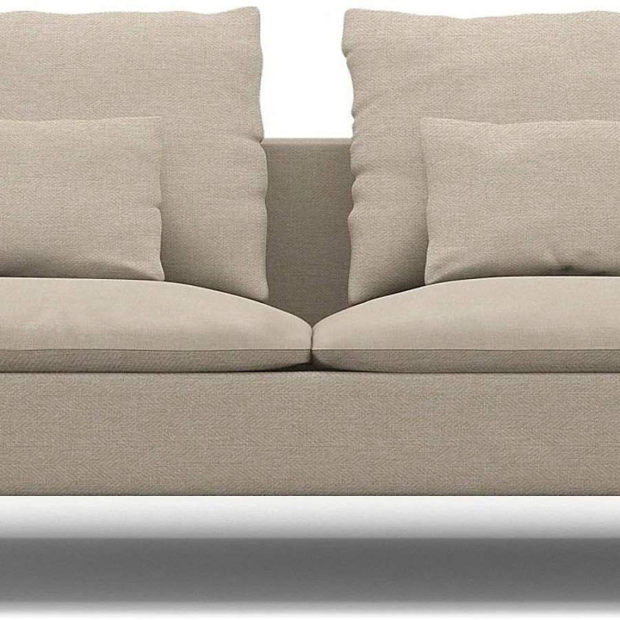 IKEA SÖDERHAMN 3'LÜ KOLTUK + KOLÇAKLI KILIF (ÖZEL DİKİM)